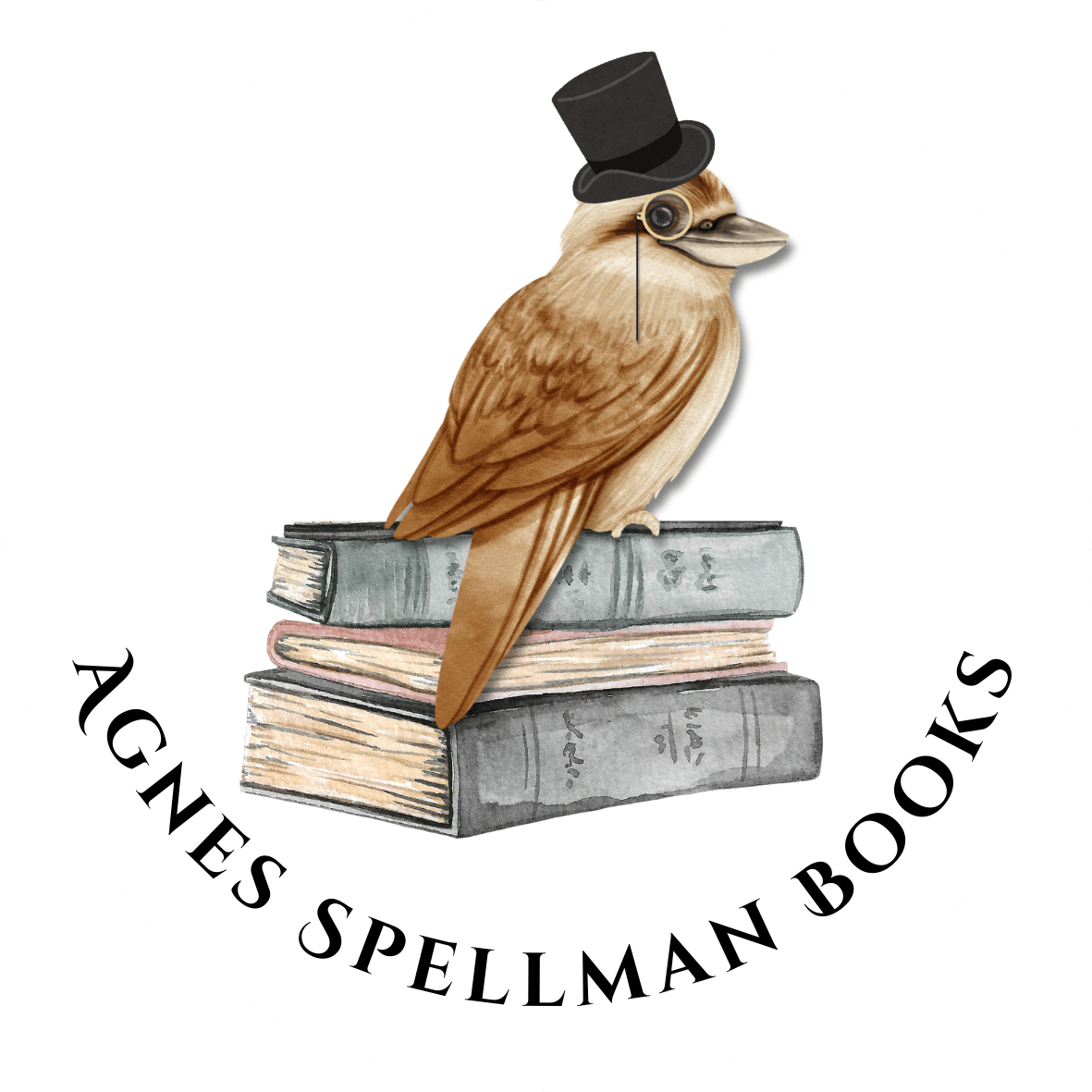 Agnes Spellman Books