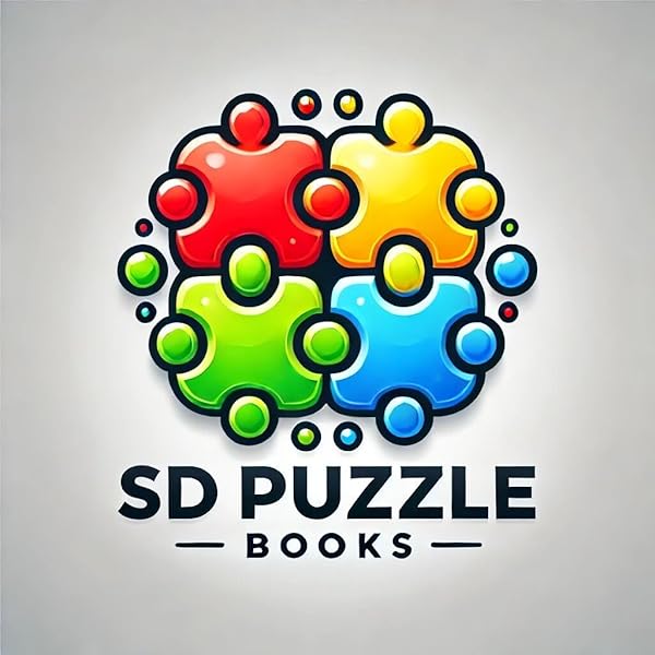 SD Puzzle Books