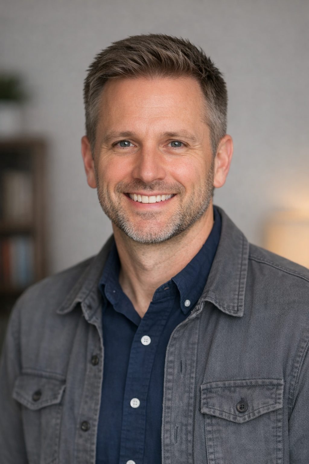 Ethan D. Calderbrook