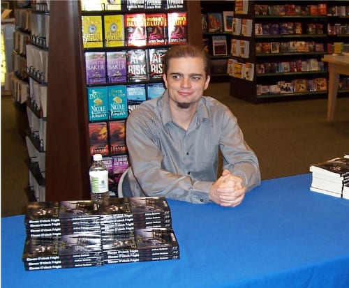 Joshua Scribner