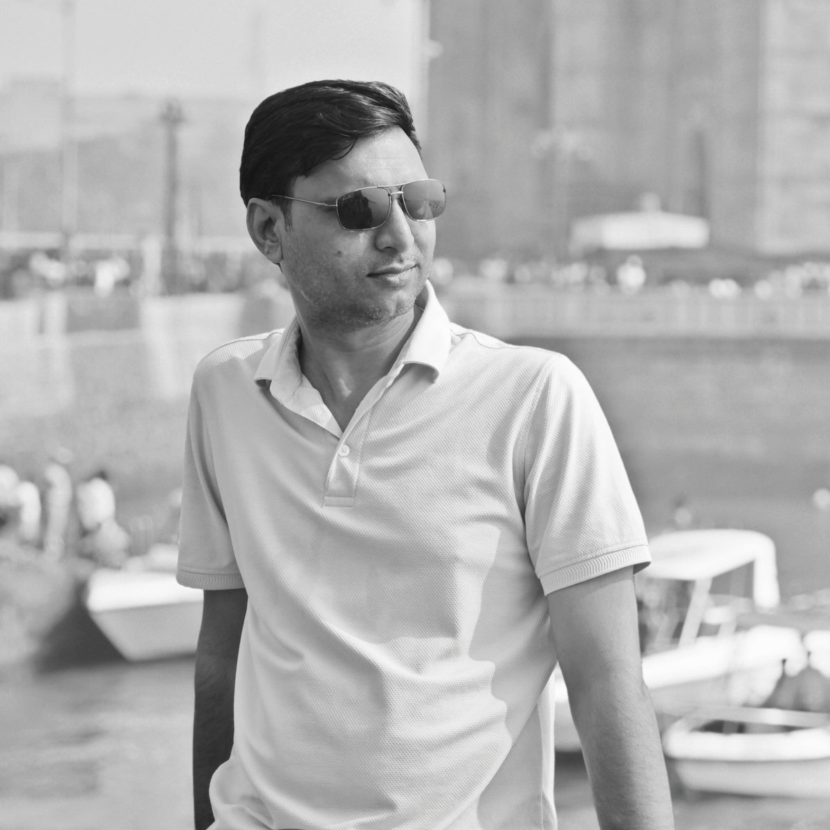 Sudhir Talati