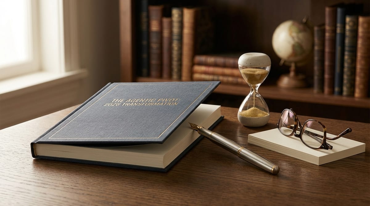 The Artisan Author Strategy: Book Marketing in the 2026 Transformation Economy