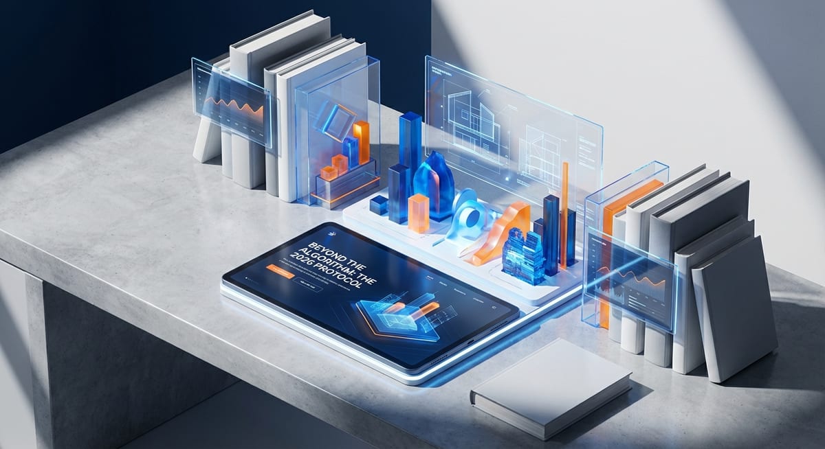 Beyond the Algorithm: The 2026 Protocol for High-Volume Book Sales