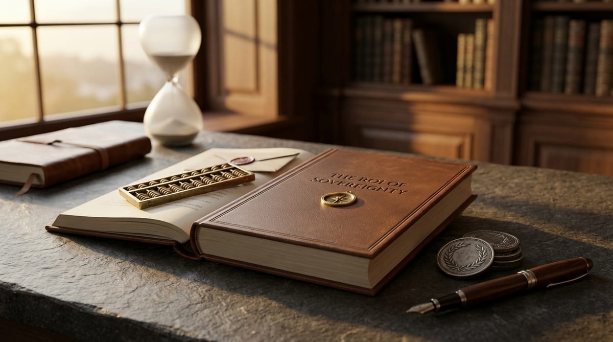 The ROI of Sovereignty: Advanced Book Marketing Strategies for 2026