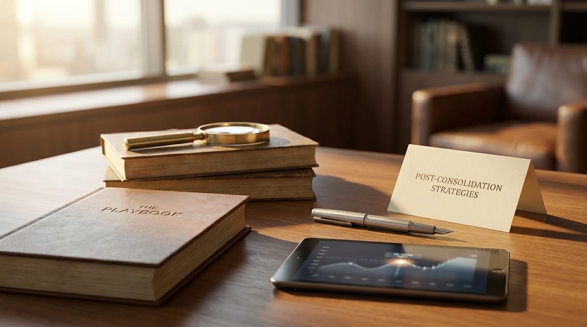 The Post-Consolidation Playbook: Book Marketing in the Era of Agentic Discovery