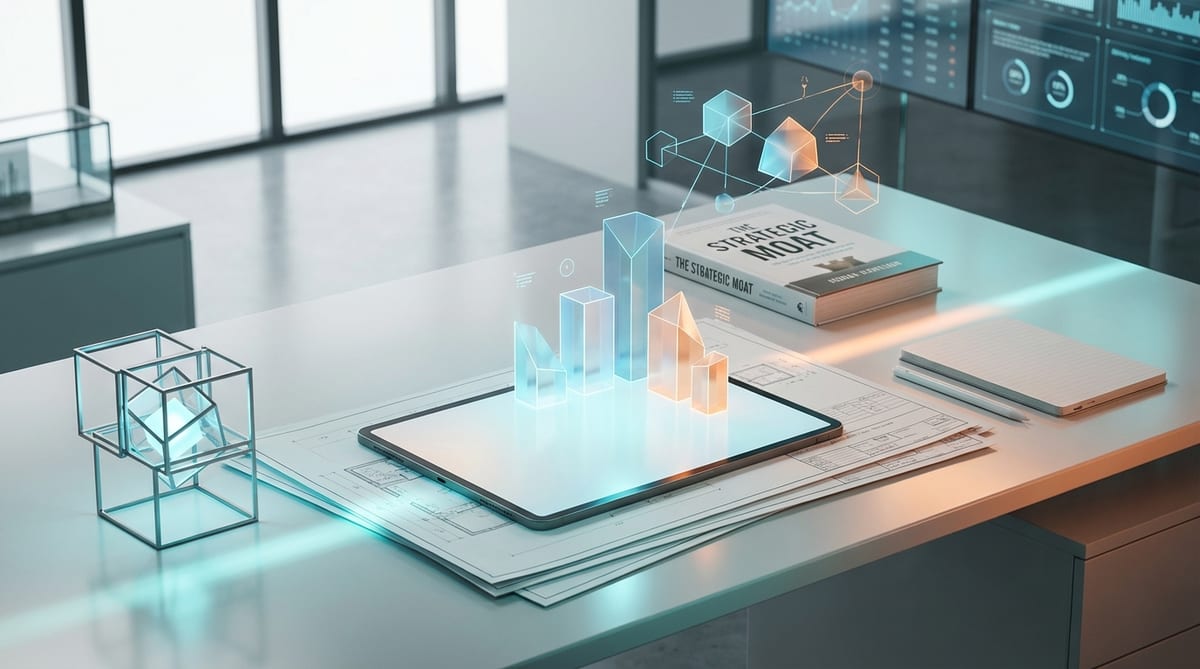 The Post-Social Author: Building Strategic Moats in the Attention Economy