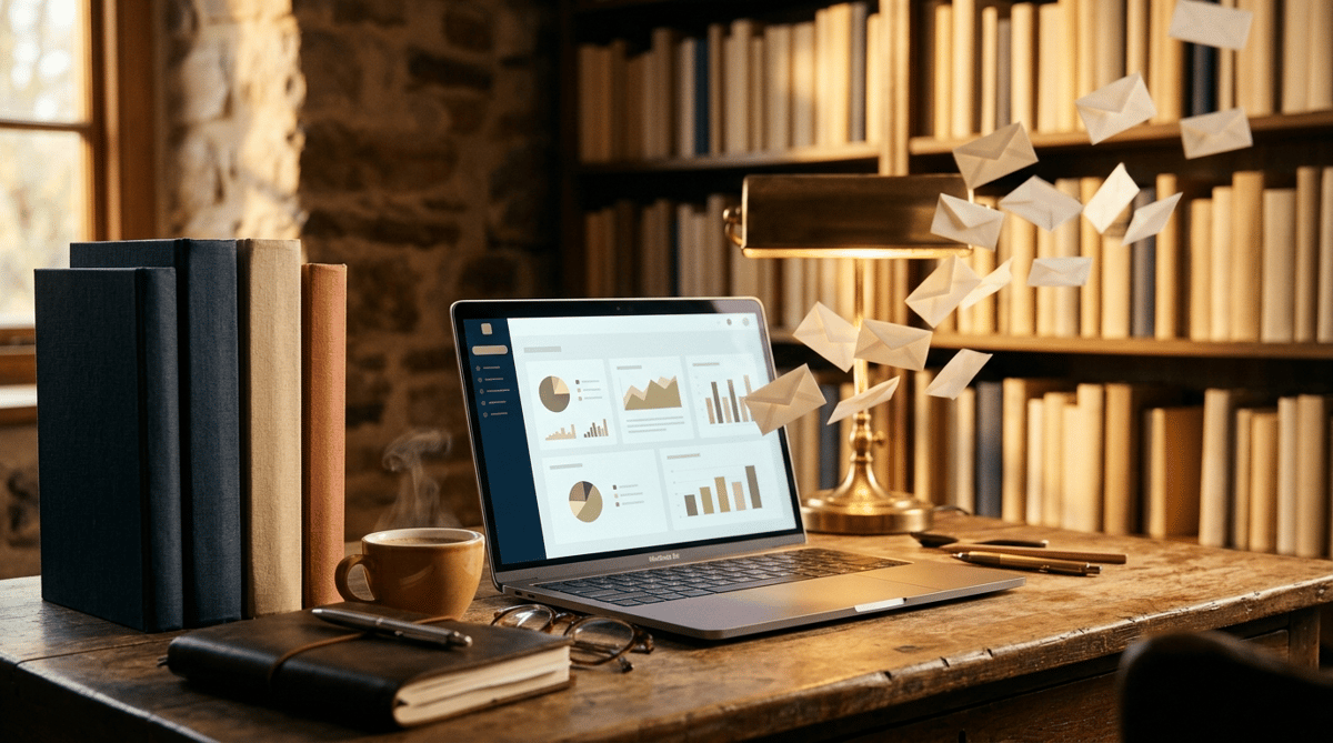 Email List Building for Authors: 7 Proven Steps (2026)