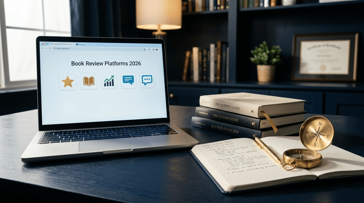 Pubby Alternatives: 7 Better Platforms for Self-Published Authors (2026)