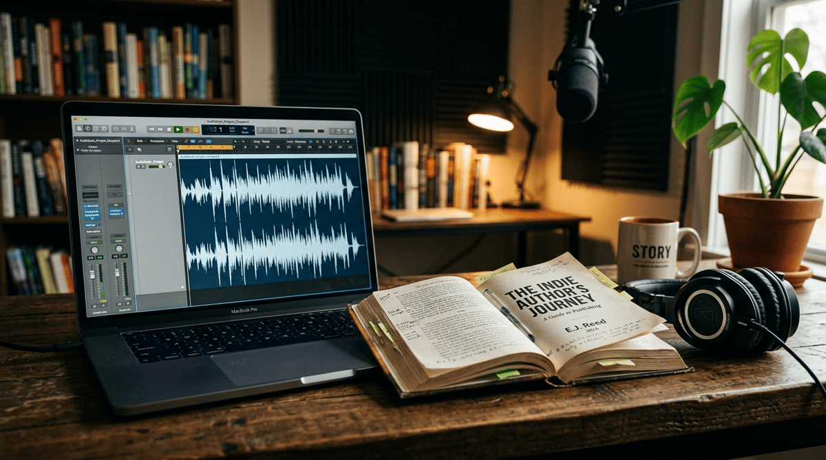 Spotify AI Audiobooks Open to All US Indie Authors (2026)