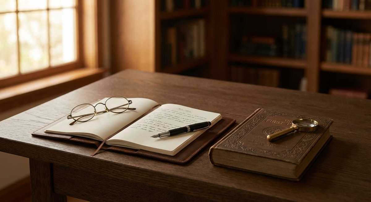 The First 'P' of Marketing: Why Writing Craft is Your Best Sales Strategy