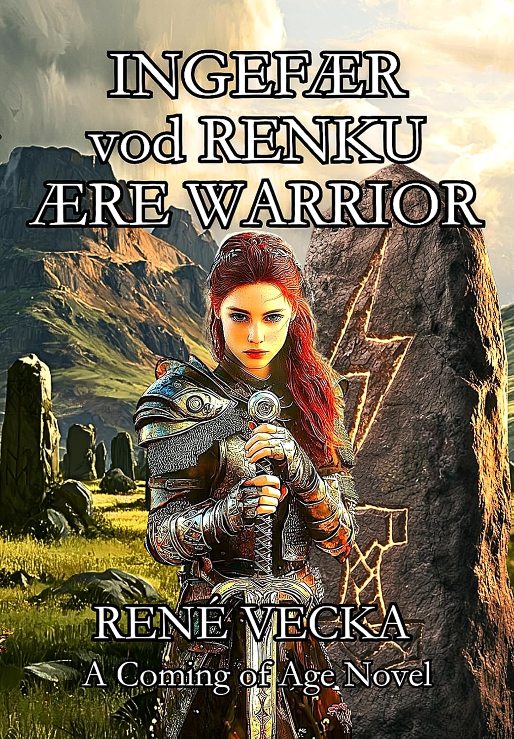 Ingefaer vod Renku: Aere Warrior by Rene Vecka