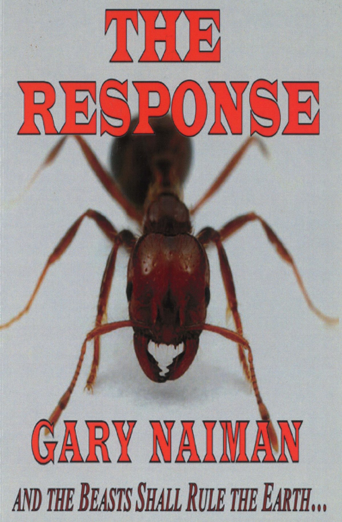 The Response by Gary Naiman