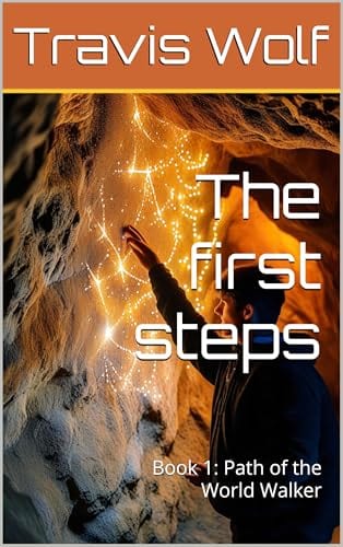 The first steps by Travis Wolf