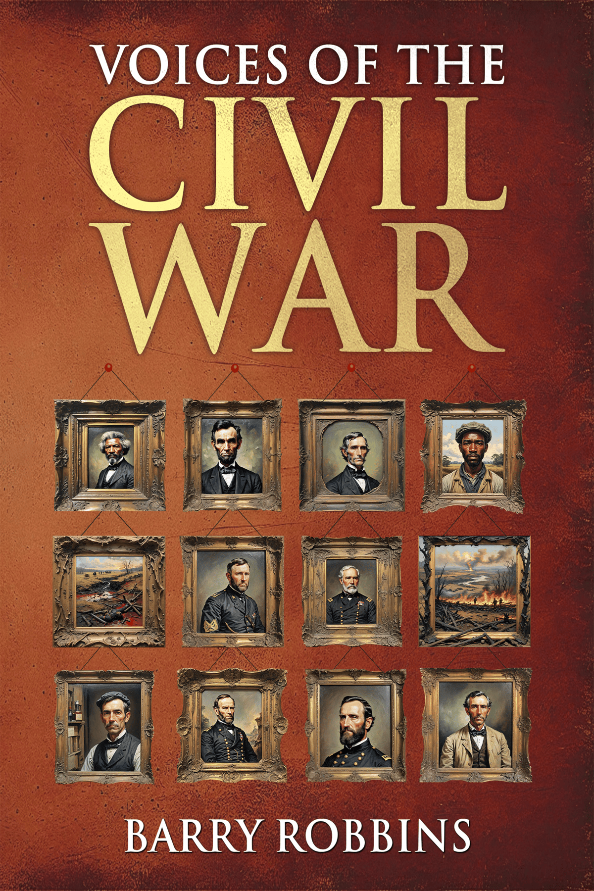 Voices of the Civil War by Barry Robbins