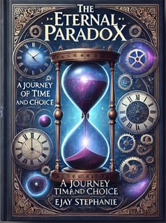 THE ETERNAL PARADOX 1: A Journey Of Time And Choice by Ejay Stephanie
