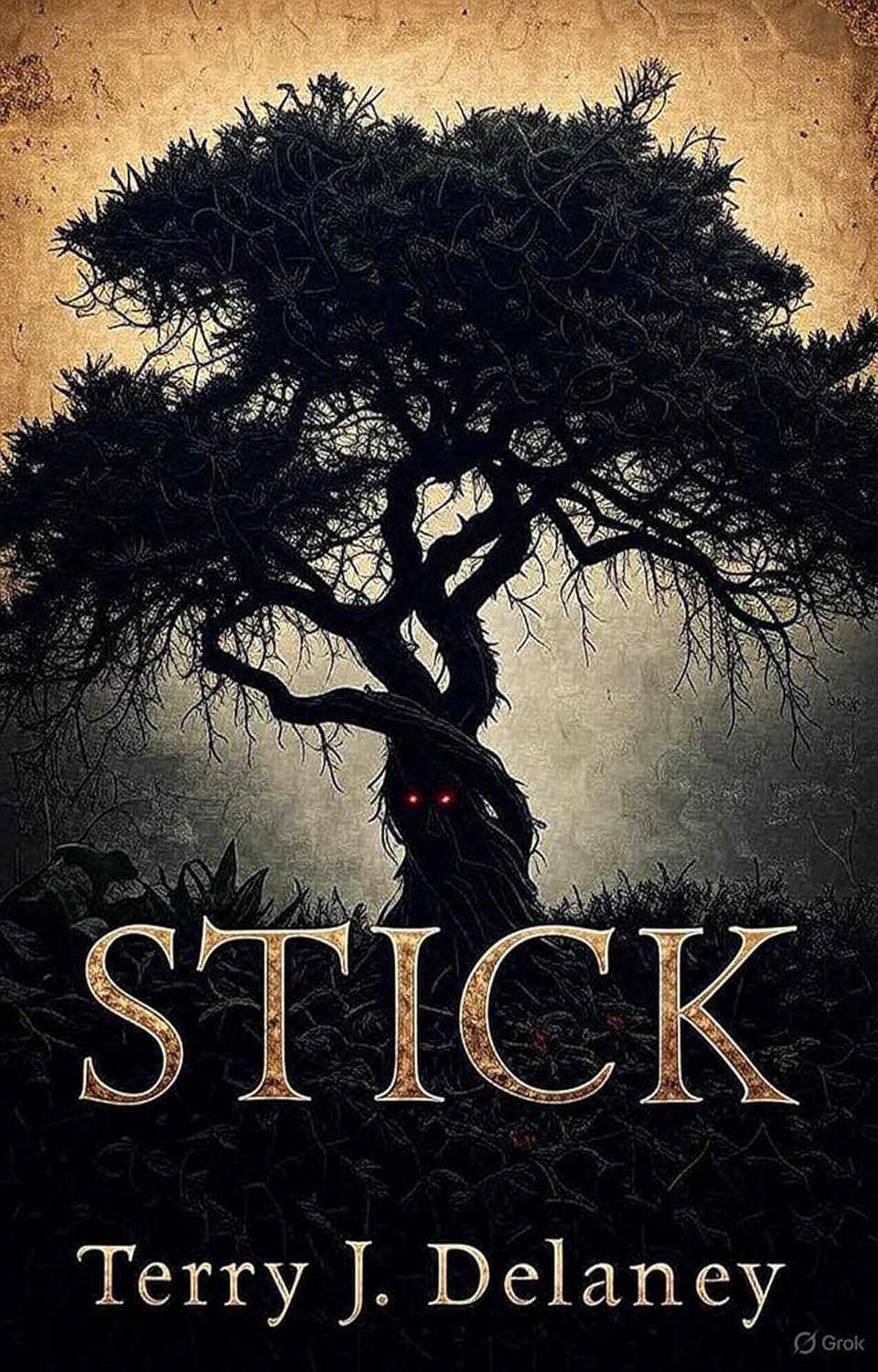 Stick by Terry DeLaney