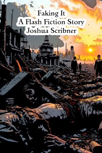 Faking It: A Flash Fiction Story by Joshua Scribner