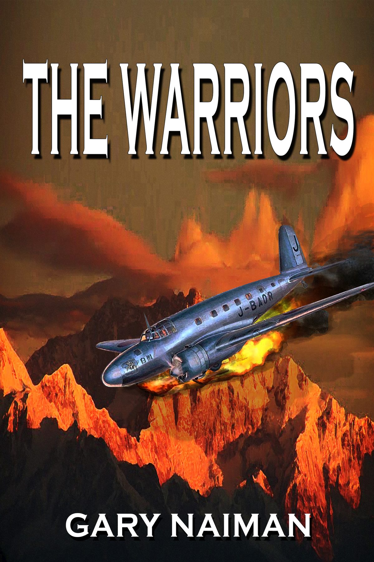 The Warriors by Gary Naiman