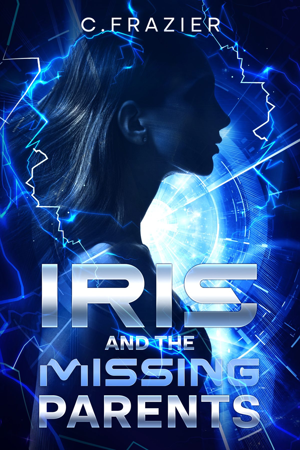 Iris and the missing Parents by C Frazier