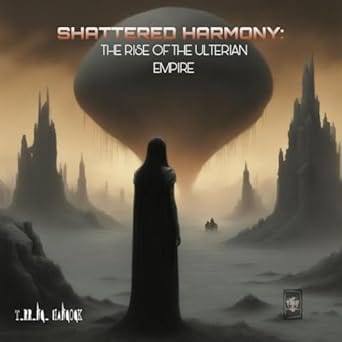 SHATTERED HARMONY: THE RISE OF THE ULTERIAN EMPIRE by Terrence Hancock