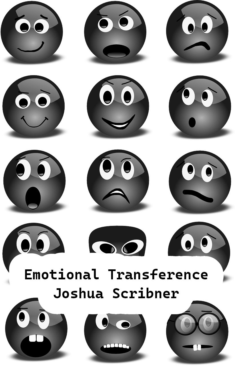 Emotional Transference by Joshua Scribner