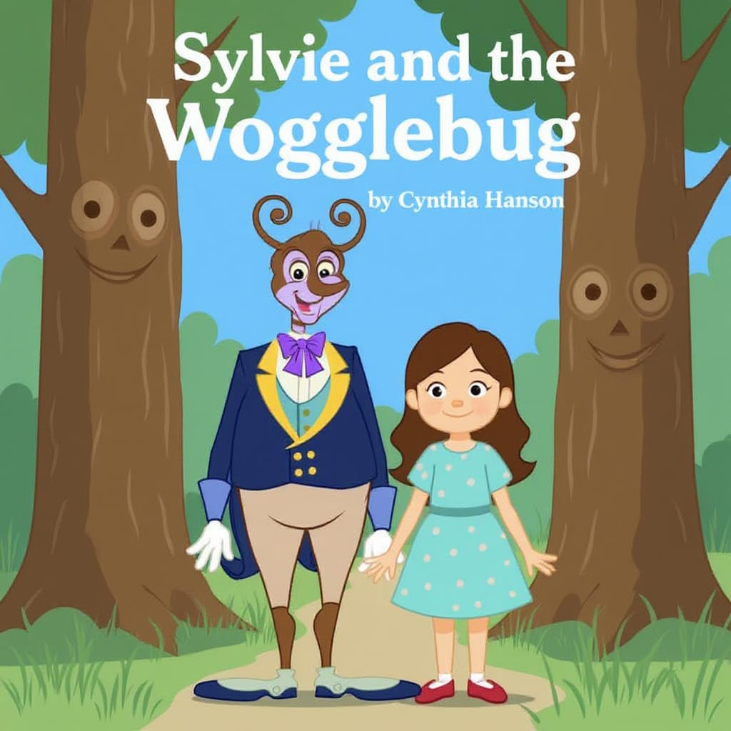 Sylvie and the Wogglebug by Cynthia Hanson