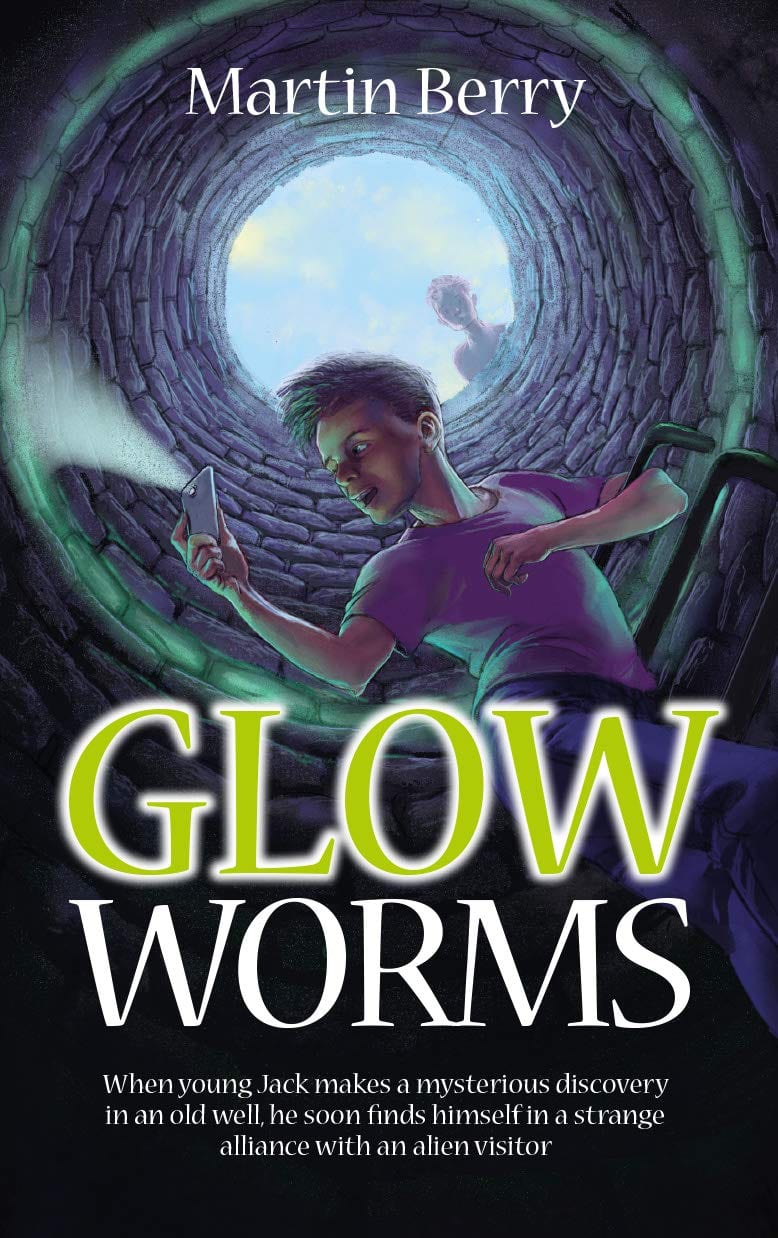Glow Worms by Martin Berry