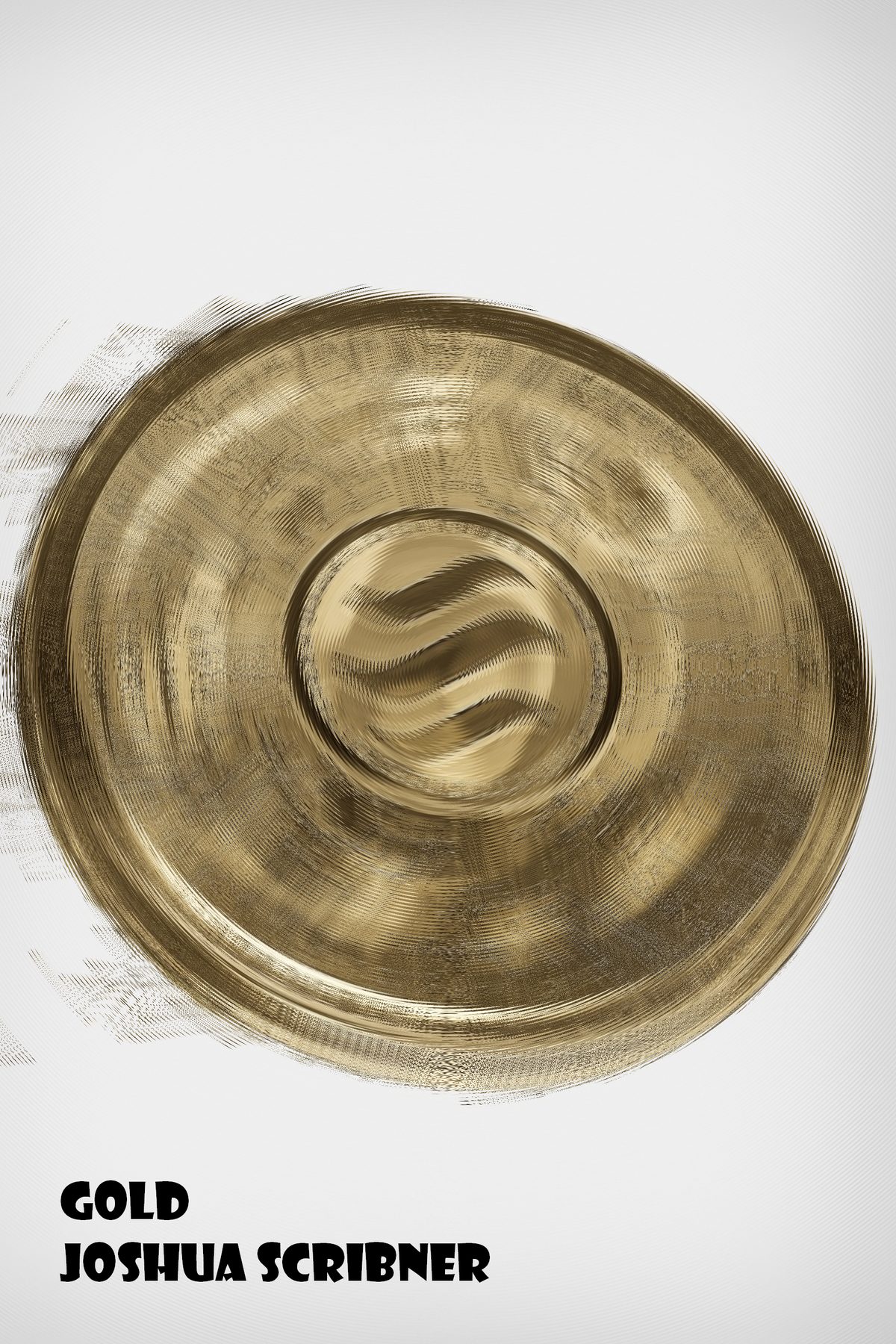 Gold by Joshua Scribner