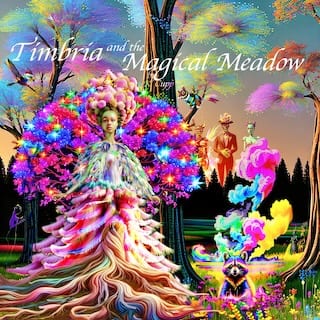 Timbria & the Magical Meadow by K Cupp