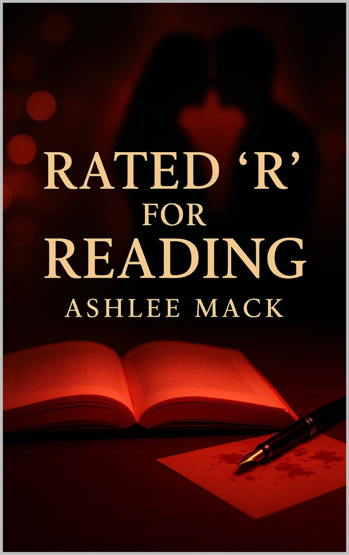 Rated 'R' for Reading by Ashlee Mack
