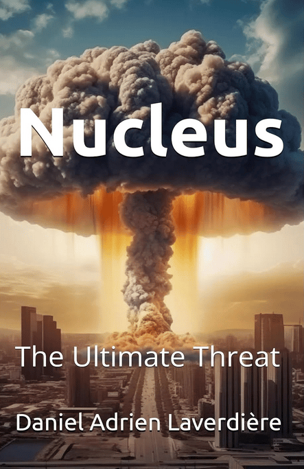 Nucleus by Daniel Adrien Laverdière