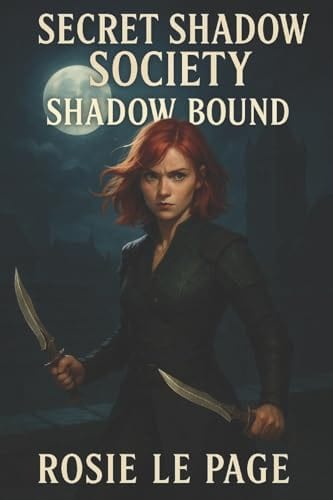 Secret Shadow Society: Shadow Bound by Rosie Le Page
