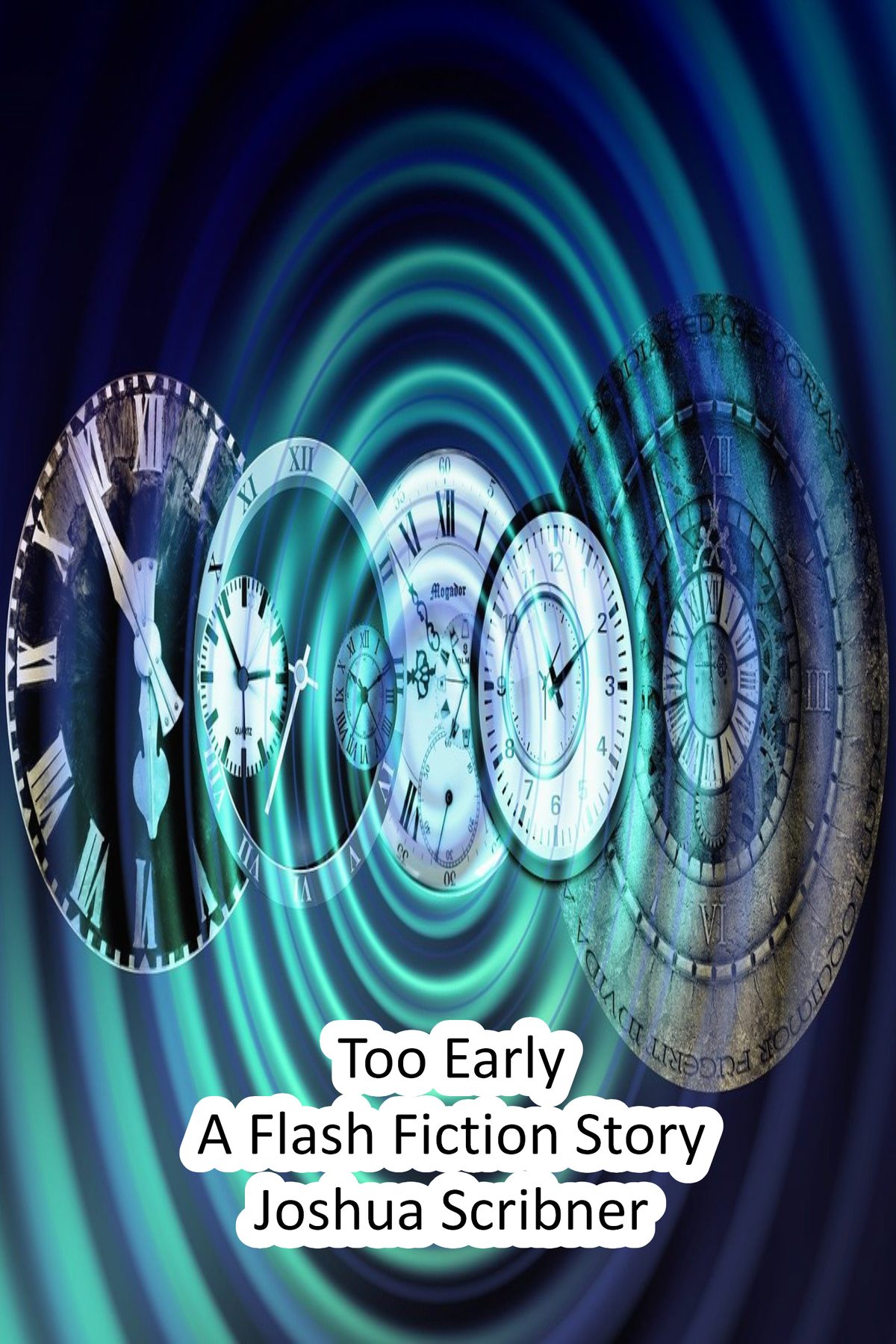 Too Early: A Flash Fiction Story by Joshua Scribner