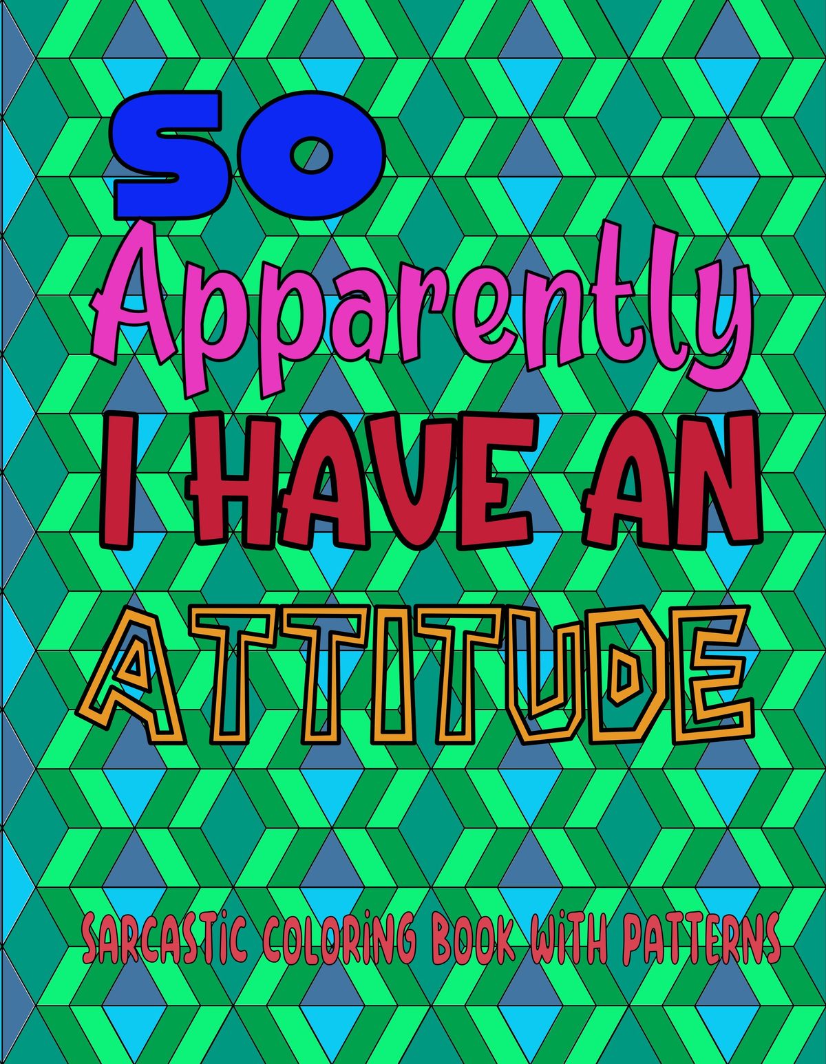 So Apparently I have an attitude. by Jean H'art