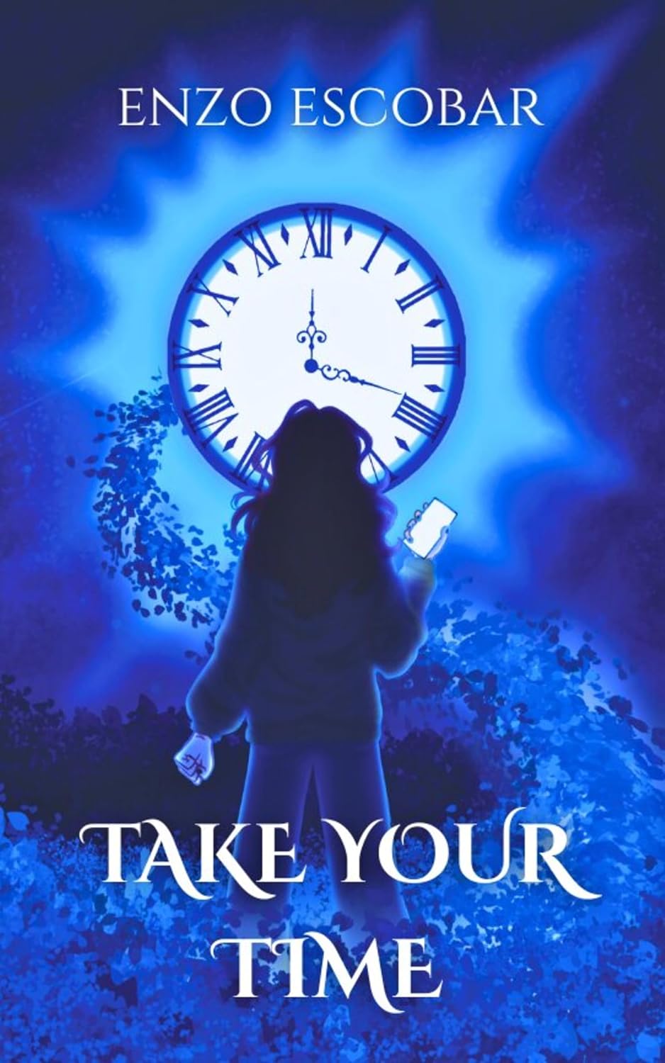 Take Your Time by Enzo Escobar