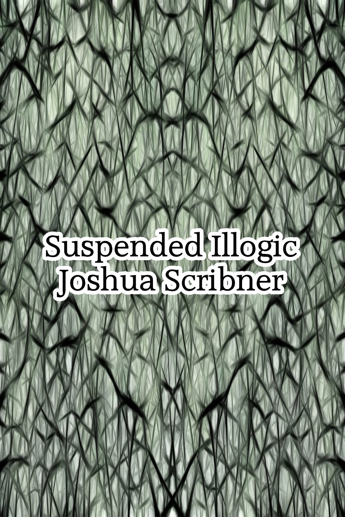 Suspended Illogic by Joshua Scribner