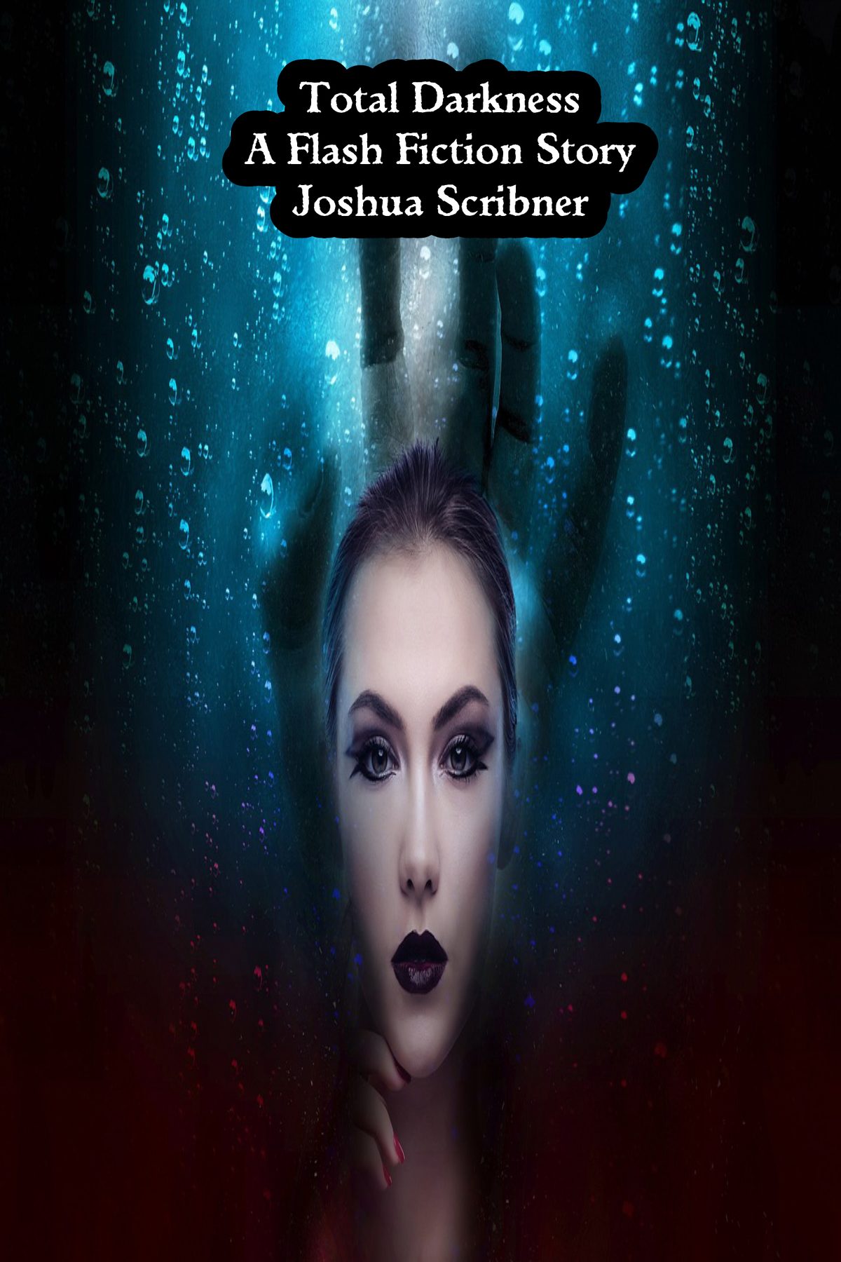 Total Darkness: A Flash Fiction Story by Joshua Scribner