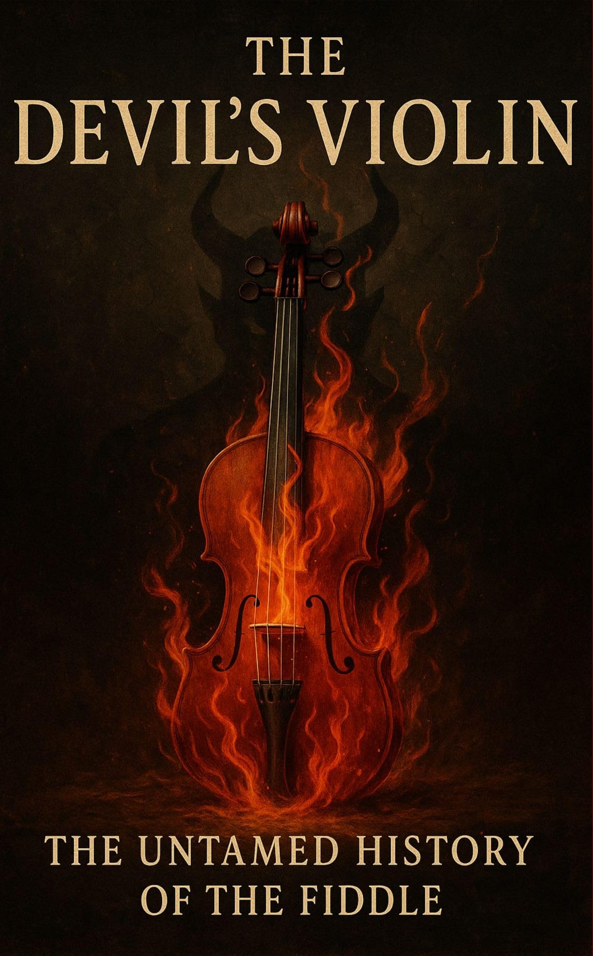 The Devil’s Violin: The Untamed History of the Fiddle (Banned, Borrowed, and Stolen: The American Music Series) by Kevin L. Whitworth