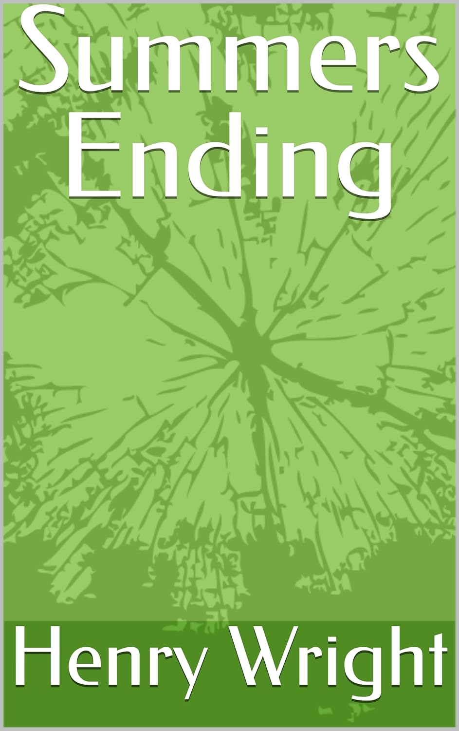 Summers Ending by Henry Wright