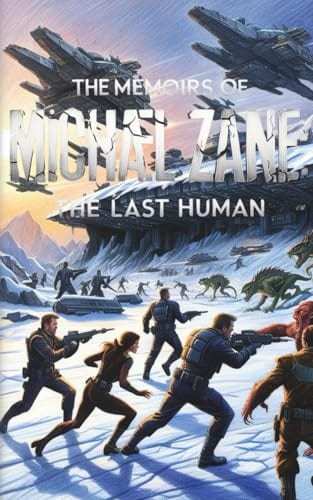 The Memoirs of Michael Zane: The Last Human by David Cameron