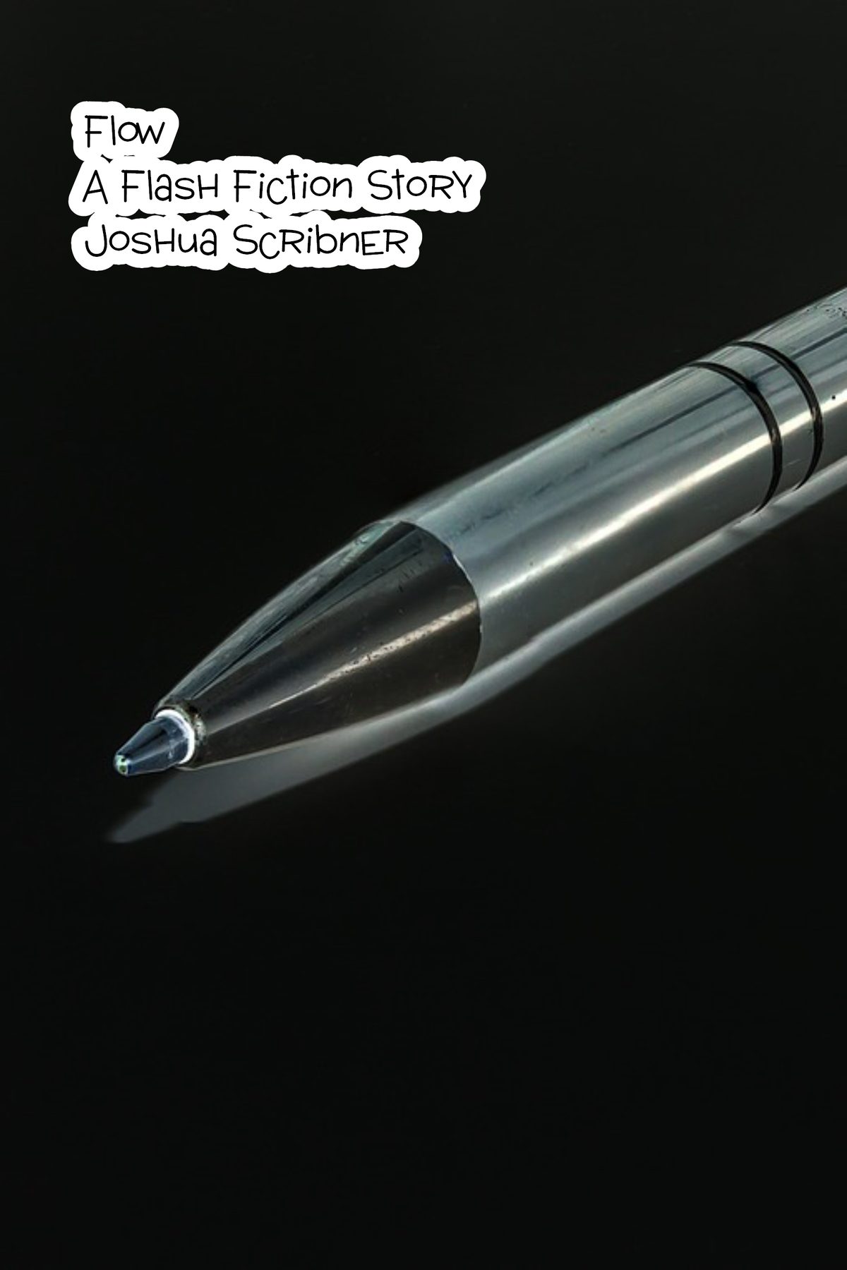Flow: A Flash Fiction Story by Joshua Scribner