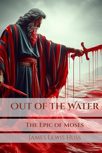 Out of the Water: The Epic of Moses by James Lewis Huss