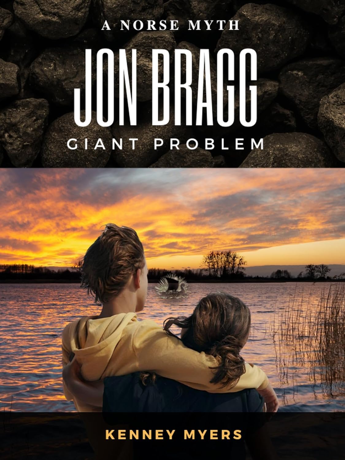 Jon Bragg Giant Problem by Kenney Myers