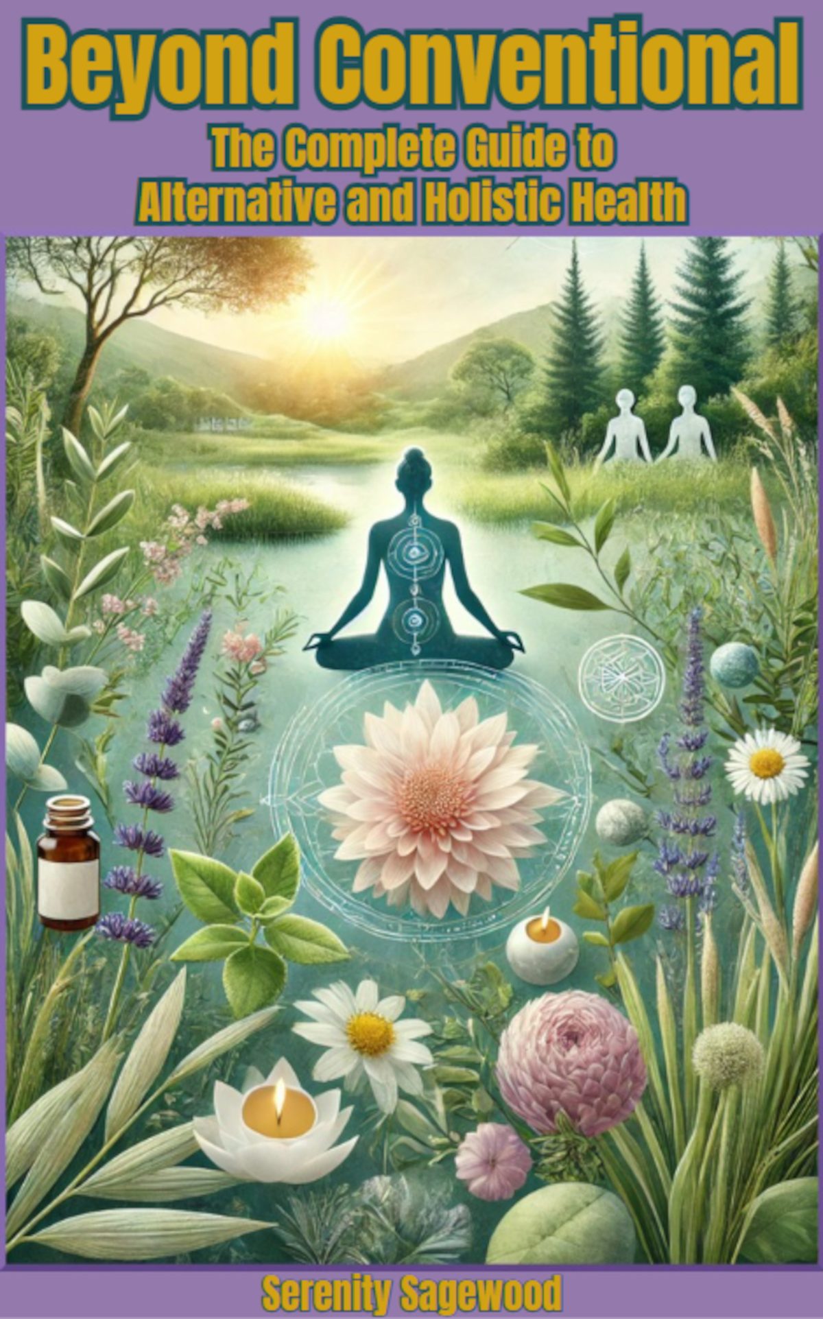 Beyond Conventional: The Complete Guide to Alternative and Holistic Health by Serenity Sagewood
