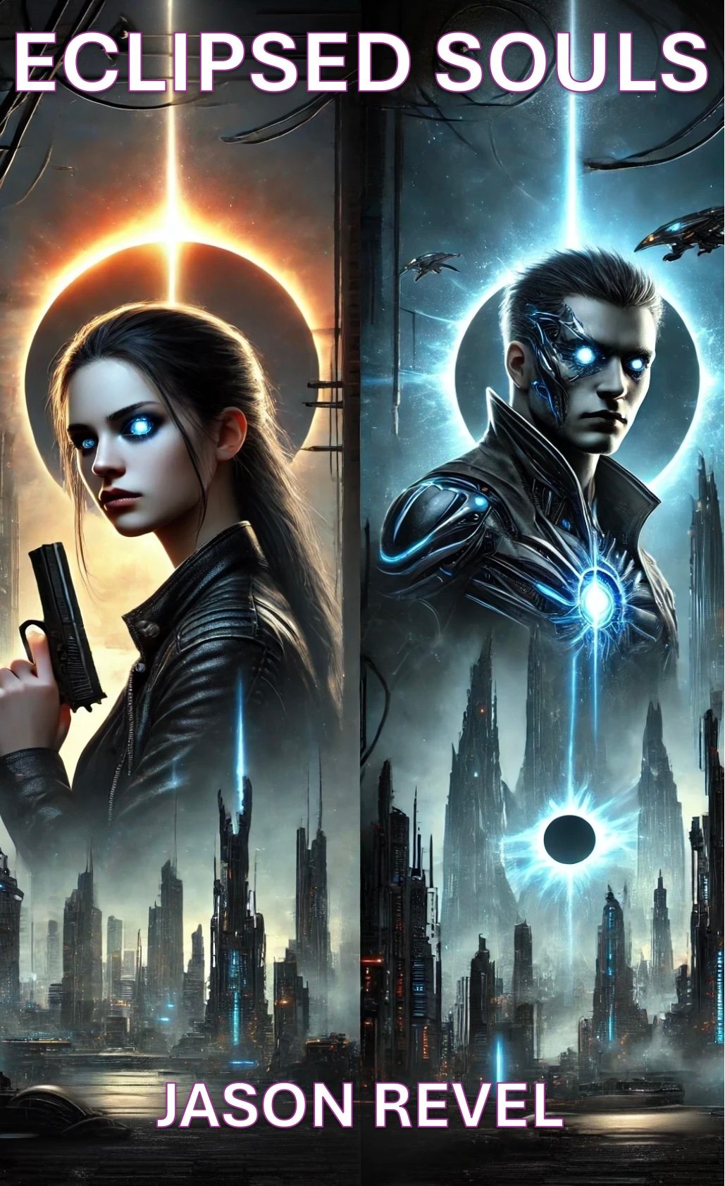 Eclipsed Souls by Jason Revel