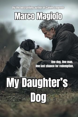 My Daughter's Dog by Marco Magiolo