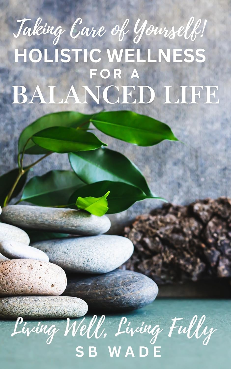Taking Care of Yourself: Holistic Wellness for a Balanced Life: Living Well, Living Fully by SB Wade
