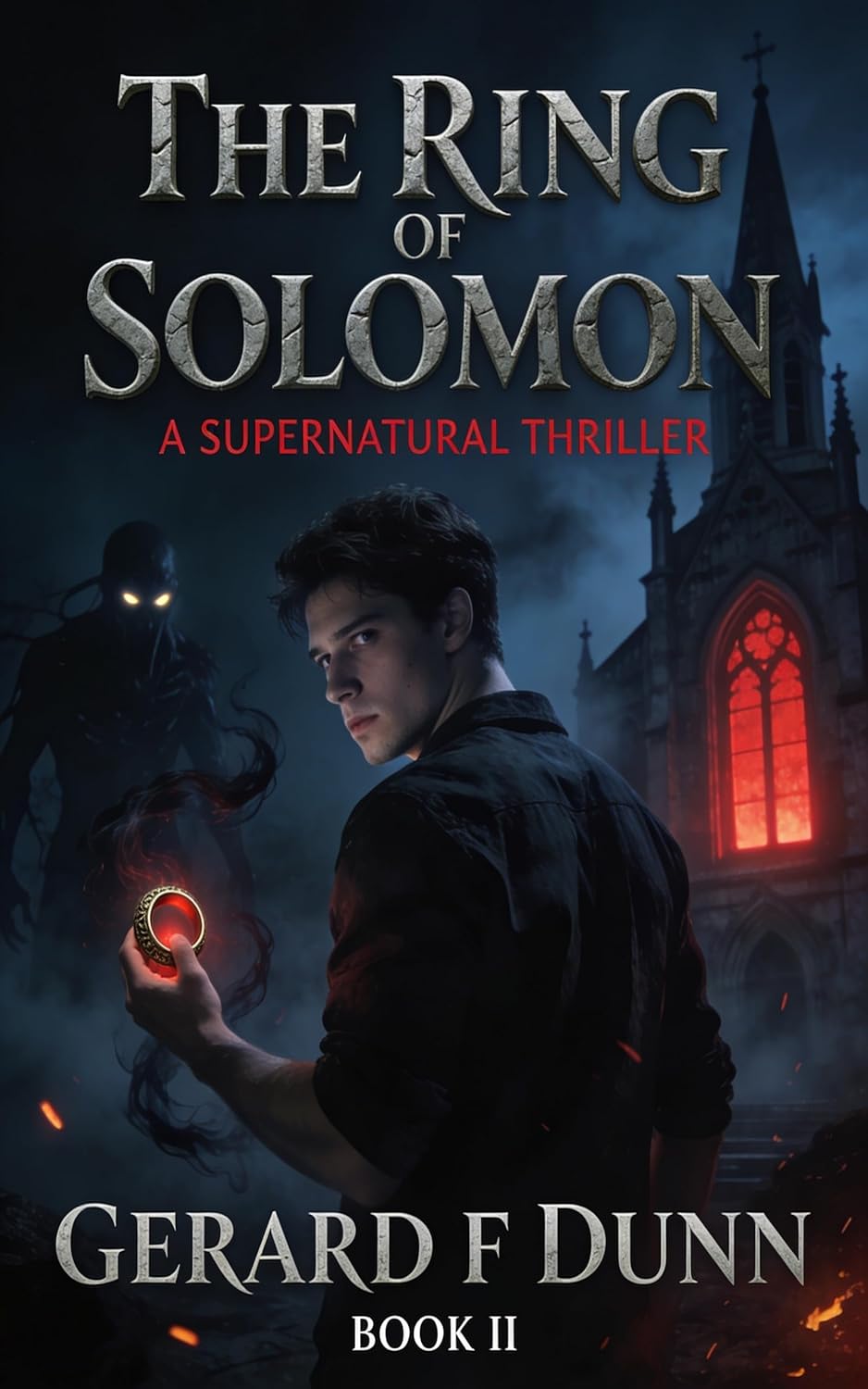 The Ring of Solomon by Gerard F Dunn