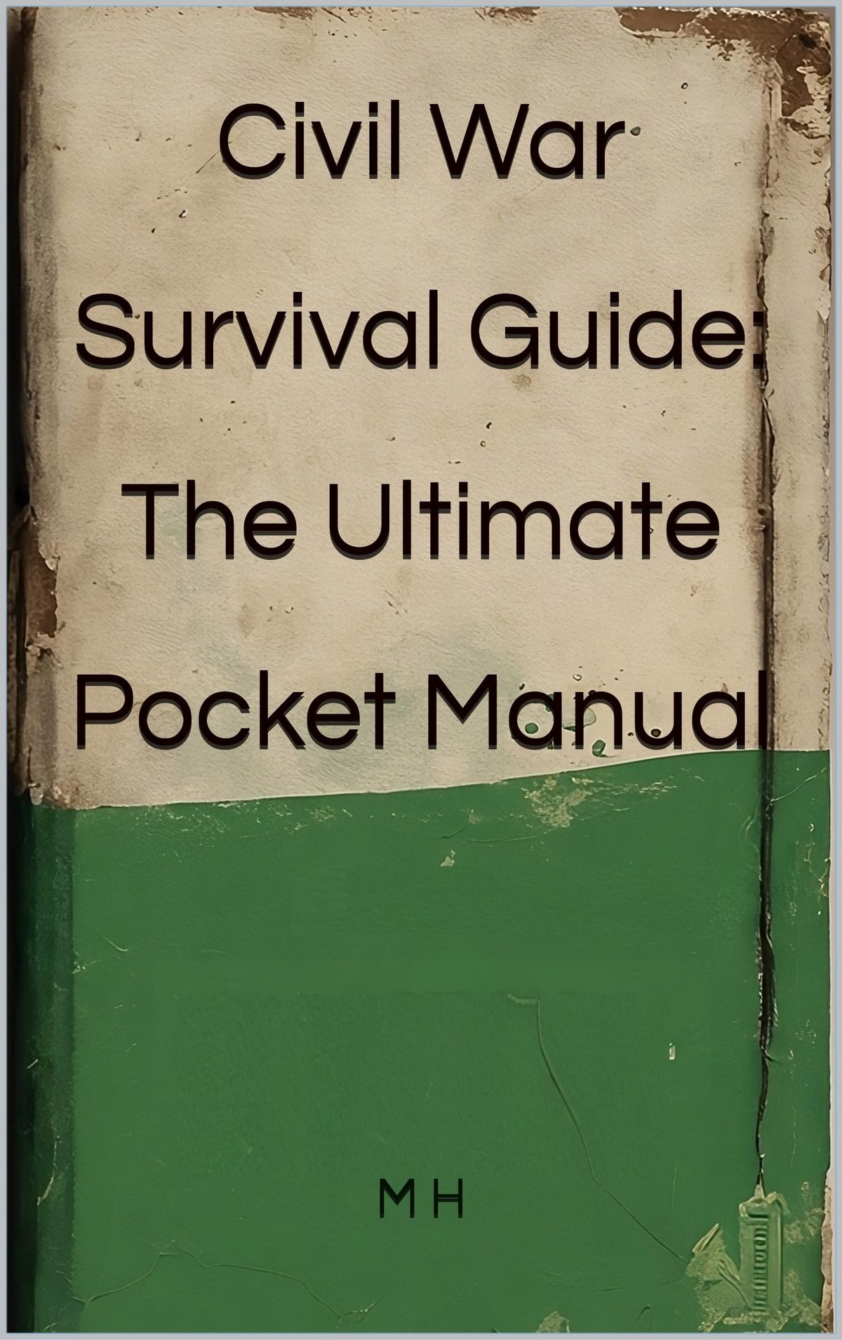 Civil War Survival Guide: The Ultimate Pocket Manual by M H