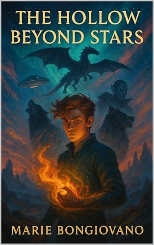 The Hollow Beyond Stars by Marie Bongiovano